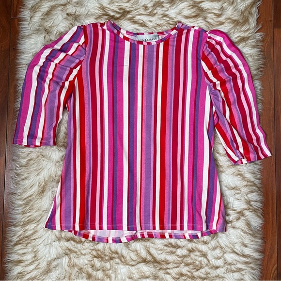 Alex & Parker striped top - Picture 3 of 7